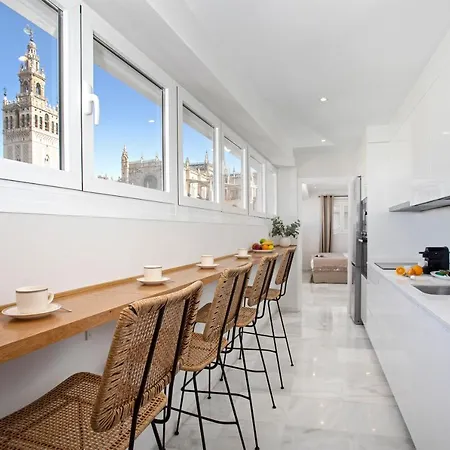 Genteel Constitucion Apartment Seville