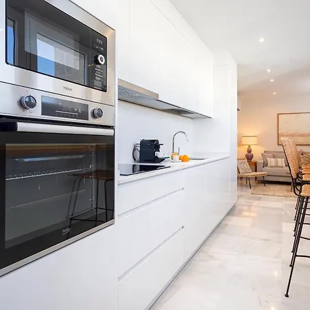Apartment Genteel Constitucion Seville