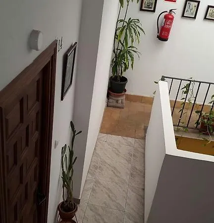 El Rincon De Carlota Guest house
