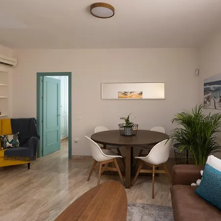 Apartment Bonito Nice Apartamento Centro Seville