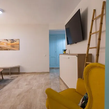 Bonito Nice Apartamento Centro Apartment