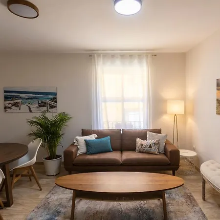 Bonito Nice Apartamento Centro Apartment Seville
