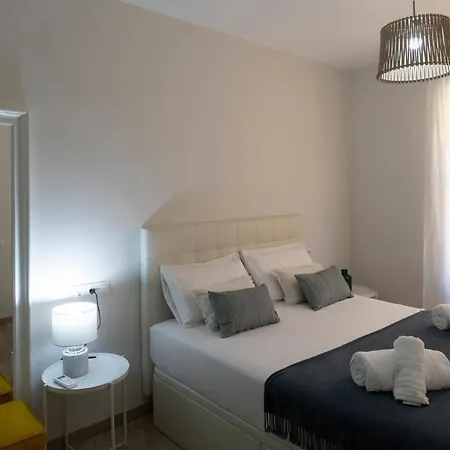 Apartment Bonito Nice Apartamento Centro