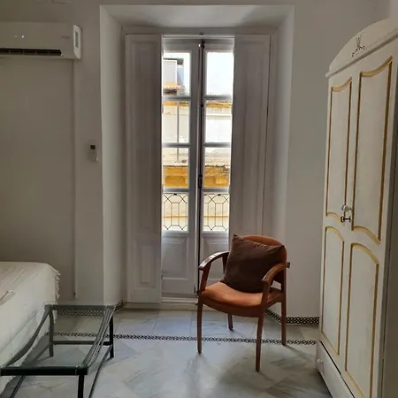 Centro De Historico Apartment *