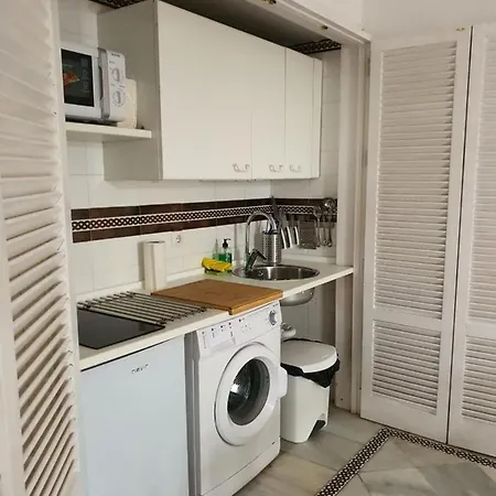 Centro De Historico Apartment Seville