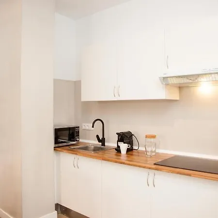 Gotoseville Faustino Flats Apartment Seville