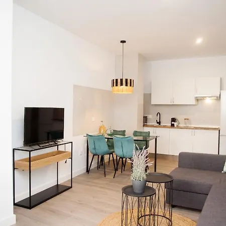 Apartment Gotoseville Faustino Flats *