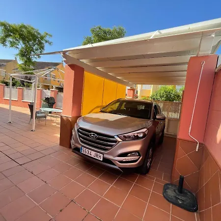 Triana Holiday home Seville