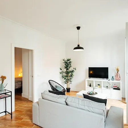 Alohamundi Peral Apartamento