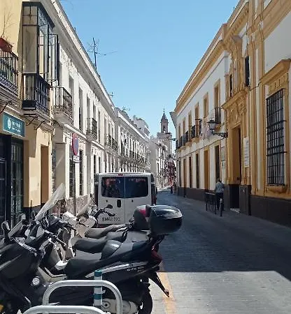 Apartamento Casco Historico Con Atico. Apartment