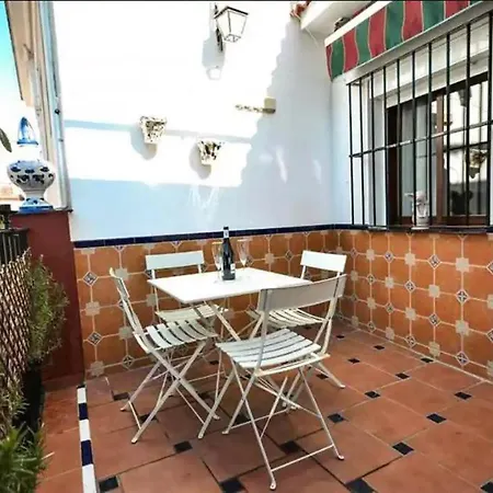 Typical Sevillan 2 Bedroom Unit