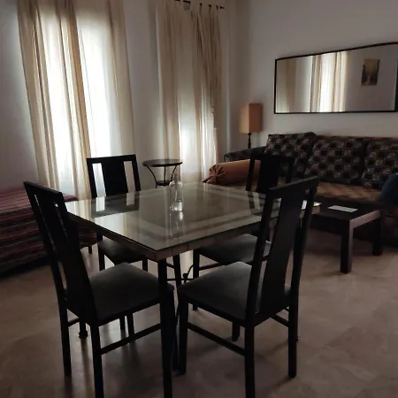 Apartamentos Sevilla Apartment