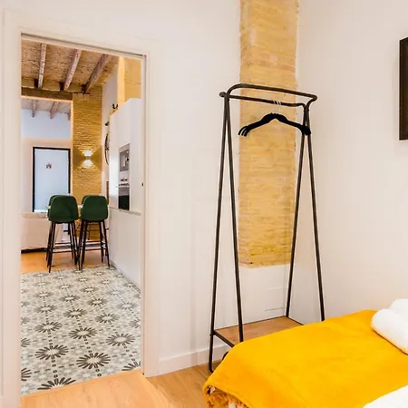 Apartment Diseno Triana 2 *