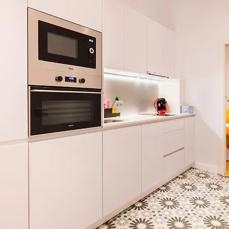 Apartment Diseno Triana 2 *