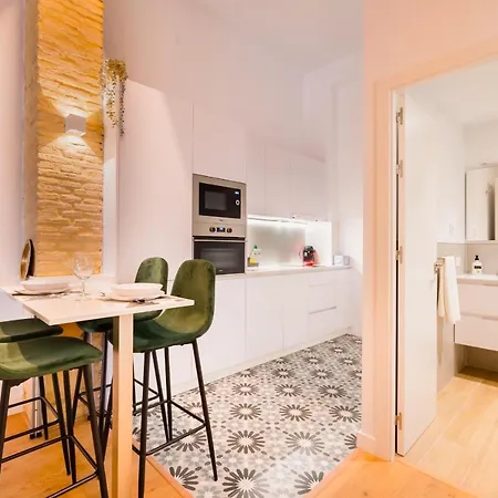 Diseno Triana 2 Apartment Seville