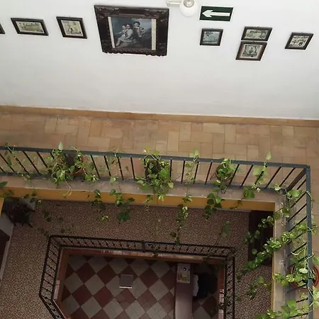El Rincon De Carlota Guest house *