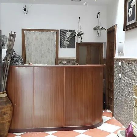 El Rincon De Carlota Guest house *