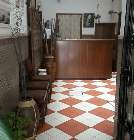 Guest house El Rincon De Carlota Seville