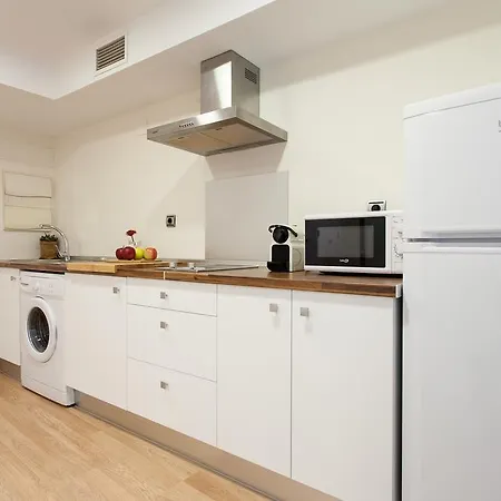 Apartment Ole - Albareda 24 Seville