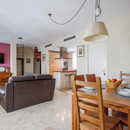 Fantastico Duplex 2 Terrazas 3 2 Banos * Seville