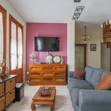 Fantastico Duplex 2 Terrazas 3 2 Banos Seville