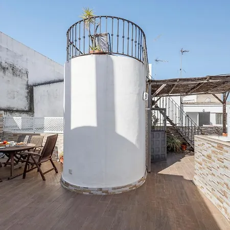 Fantastico Duplex 2 Terrazas 3 2 Banos Apartment *