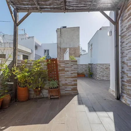 Fantastico Duplex 2 Terrazas 3 2 Banos Seville