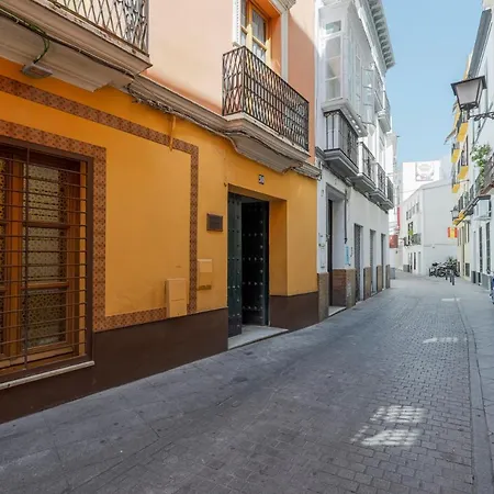 Apartment Fantastico Duplex 2 Terrazas 3 2 Banos Seville