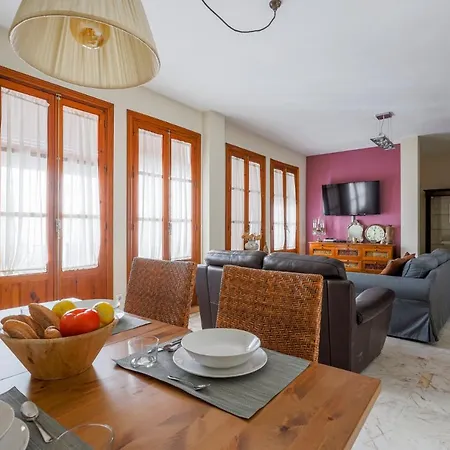 Fantastico Duplex 2 Terrazas 3 2 Banos Apartment *