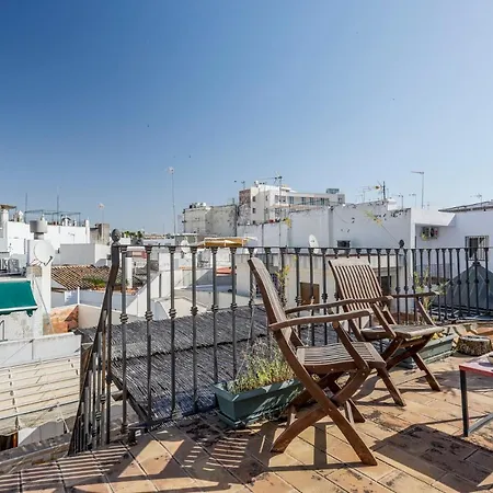 Apartment Fantastico Duplex 2 Terrazas 3 2 Banos Seville