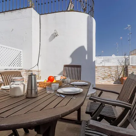 Apartment Fantastico Duplex 2 Terrazas 3 2 Banos *