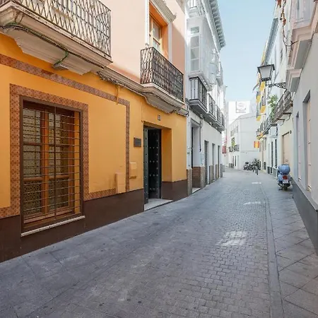 Fantastico Duplex 2 Terrazas 3 2 Banos Seville