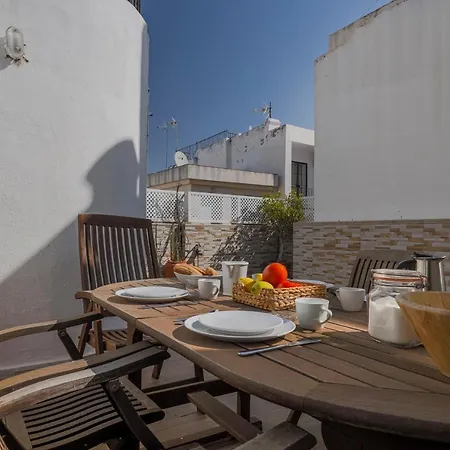 Fantastico Duplex 2 Terrazas 3 2 Banos Seville