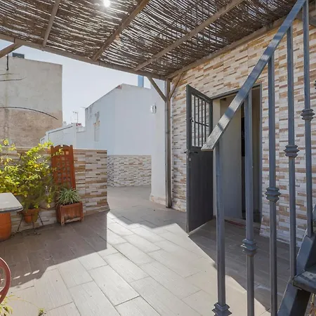 Fantastico Duplex 2 Terrazas 3 2 Banos Apartment Seville