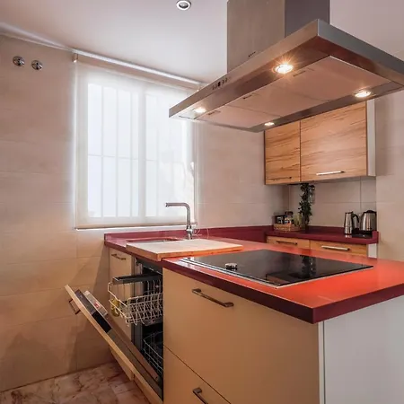 Fantastico Duplex 2 Terrazas 3 2 Banos Apartment Seville