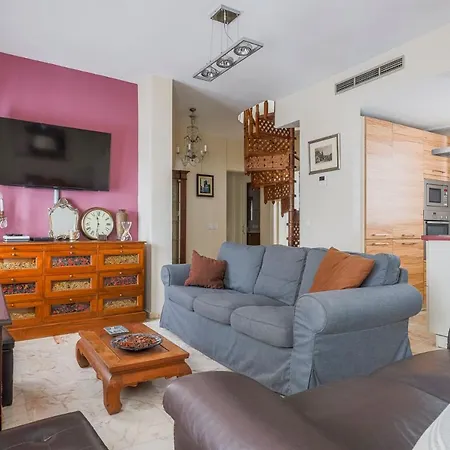 Fantastico Duplex 2 Terrazas 3 2 Banos *