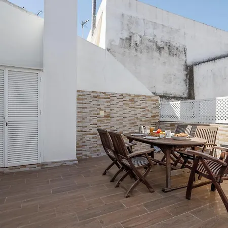 Fantastico Duplex 2 Terrazas 3 2 Banos Apartment Seville