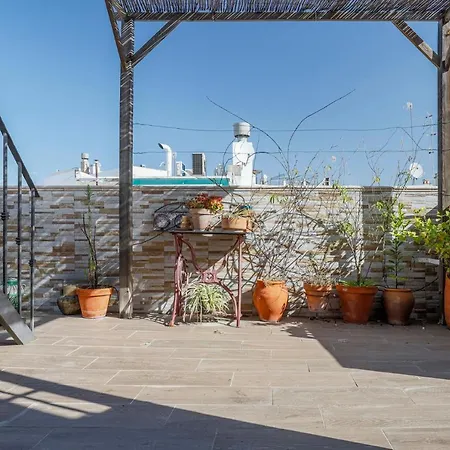 Apartment Fantastico Duplex 2 Terrazas 3 2 Banos Seville