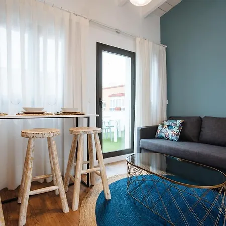 Lola De Triana Apartment