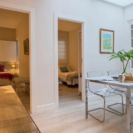 Arenal Apartamento Centro Historico 4 Pax Seville