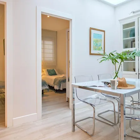 Arenal Apartamento Centro Historico 4 Pax Apartment