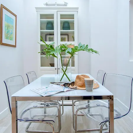 Arenal Apartamento Centro Historico 4 Pax * Seville