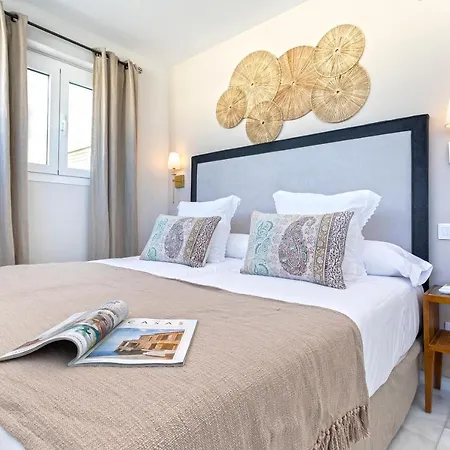 Genteel Constitucion Apartment *