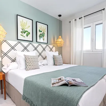 Genteel Constitucion Apartment *