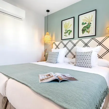 Genteel Constitucion Apartment Seville