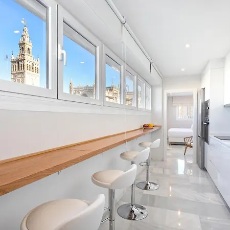 Apartment Genteel Constitucion