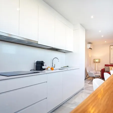 Apartment Genteel Constitucion
