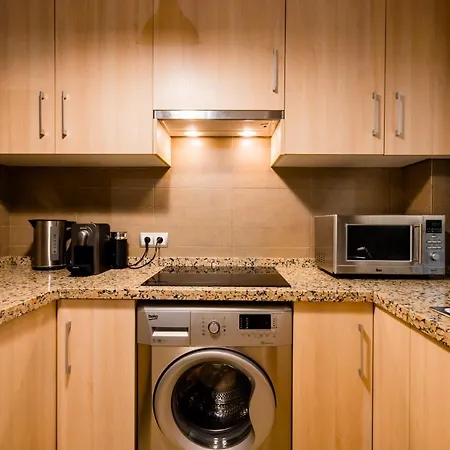 Apartamento Azofaifo Donkey Sevilla