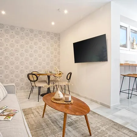 Genteel Constitucion Apartment Seville