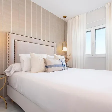 Apartment Genteel Constitucion *